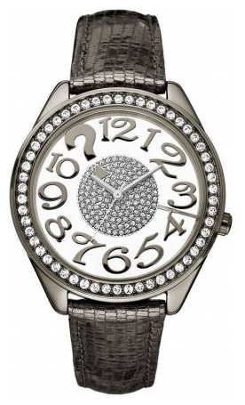 GUESS U10636L1 wrist watches for women - 1 image, picture, photo