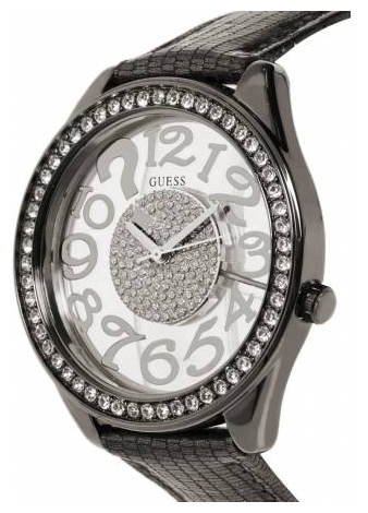 GUESS U10636L1 wrist watches for women - 2 image, picture, photo