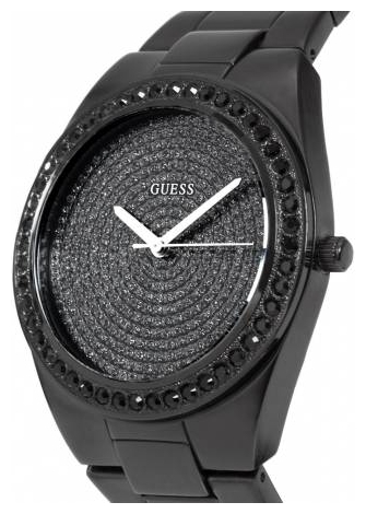 GUESS U11055L3 wrist watches for women - 2 picture, photo, image