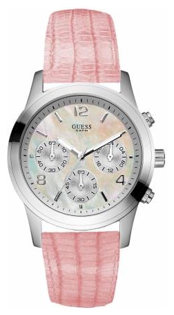 GUESS U11061L1 wrist watches for women - 1 photo, image, picture