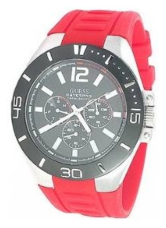 GUESS U11573G2 wrist watches for men - 1 image, photo, picture
