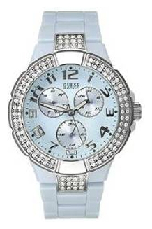 GUESS U11622L2 wrist watches for women - 1 picture, photo, image
