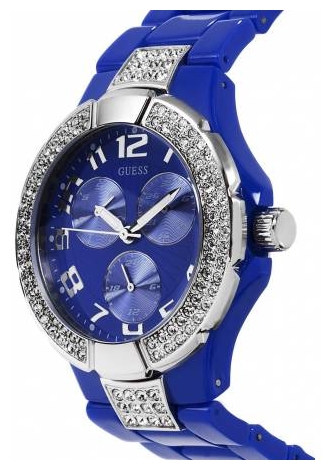 GUESS U11622L5 wrist watches for women - 2 picture, image, photo