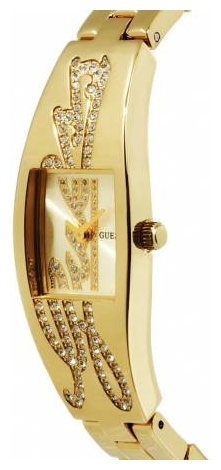 GUESS U11646L1 wrist watches for women - 2 picture, photo, image