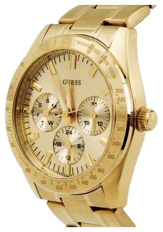 GUESS U12004L2 wrist watches for women - 2 photo, image, picture