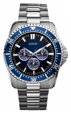 Wrist watch GUESS for Men - picture, image, photo