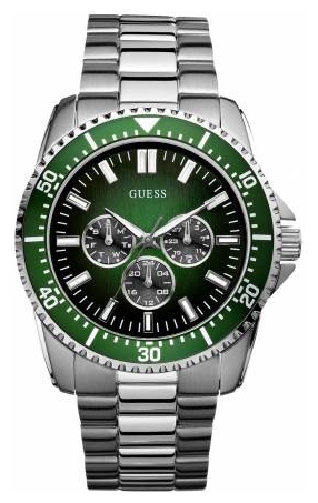 Wrist watch GUESS for Men - picture, image, photo