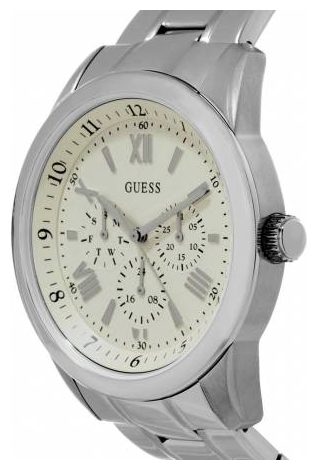 GUESS U12620G2 wrist watches for men - 2 picture, photo, image