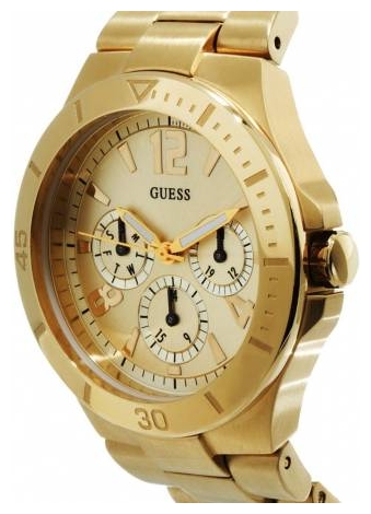 GUESS U12631L1 wrist watches for women - 2 photo, image, picture