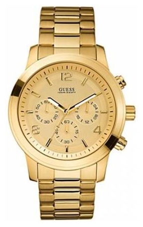 GUESS U15061G2 wrist watches for men - 1 image, picture, photo