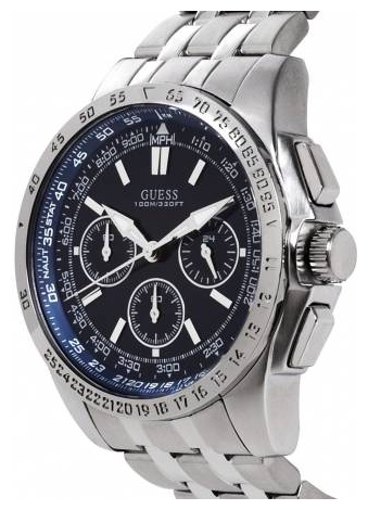 GUESS U15065G2 wrist watches for men - 2 photo, image, picture