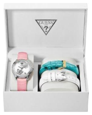 GUESS U95088L1 wrist watches for women - 2 picture, photo, image