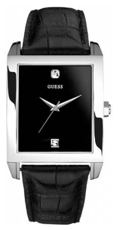 GUESS U95151G1 wrist watches for men - 1 image, photo, picture