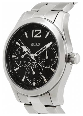 GUESS U95172L1 wrist watches for women - 2 picture, image, photo