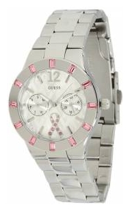 GUESS U95174L1 wrist watches for women - 1 picture, photo, image