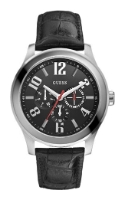 GUESS W0008G1 wrist watches for men - 1 photo, picture, image