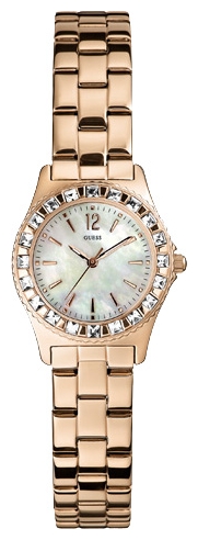 GUESS W0025L3 wrist watches for women - 1 photo, image, picture