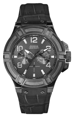 GUESS W0040G1 wrist watches for men - 1 image, photo, picture