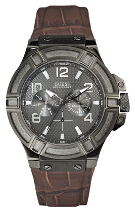 GUESS W0040G2 wrist watches for men - 1 image, photo, picture