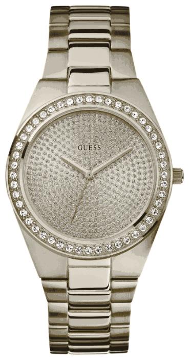 GUESS W0059L1 wrist watches for women - 1 picture, photo, image