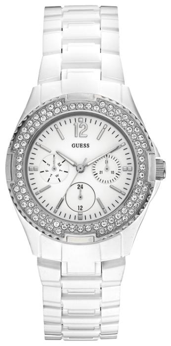 GUESS W0062L6 wrist watches for women - 1 picture, image, photo