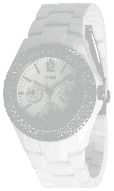 GUESS W0062L6 wrist watches for women - 2 picture, image, photo