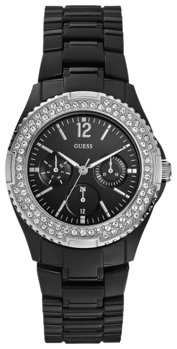 GUESS W0062L8 wrist watches for women - 1 image, picture, photo