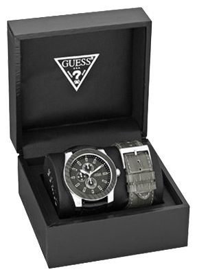 GUESS W0079G1 wrist watches for men - 1 photo, picture, image