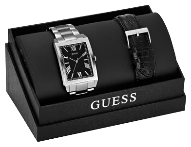 GUESS W0080G1 wrist watches for men - 1 picture, photo, image