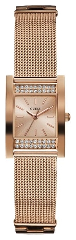 GUESS W0127L3 wrist watches for women - 1 image, photo, picture