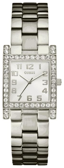 GUESS W0128L2 wrist watches for women - 1 picture, image, photo