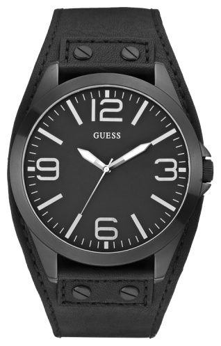 GUESS W0181G2 wrist watches for men - 1 picture, image, photo
