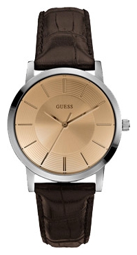GUESS W0191G2 wrist watches for men - 1 photo, picture, image