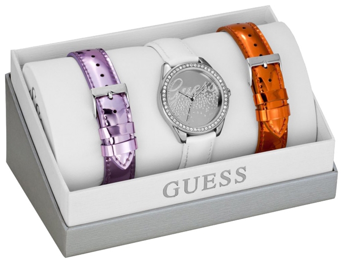 GUESS W0201L1 wrist watches for women - 1 picture, photo, image