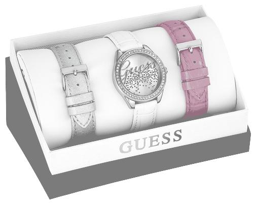 GUESS W0201L2 wrist watches for women - 1 picture, image, photo