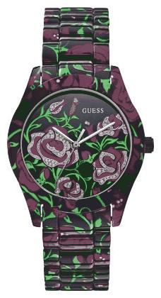 GUESS W0226L1 wrist watches for women - 1 photo, picture, image