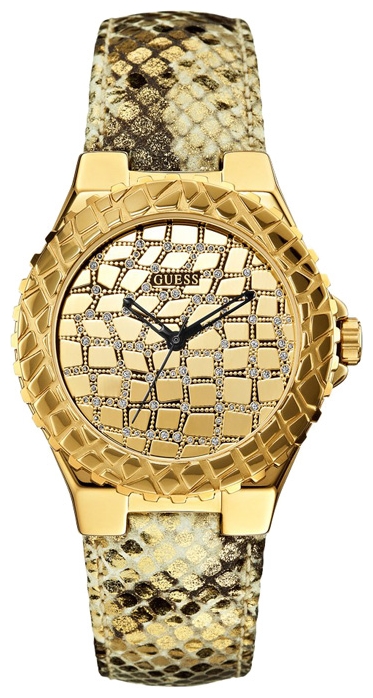 GUESS W0227L2 wrist watches for women - 1 photo, picture, image