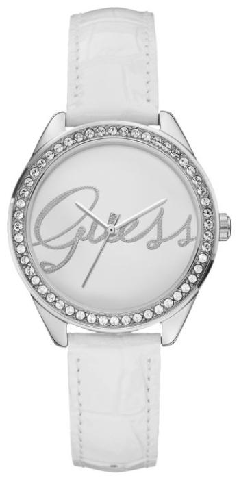 GUESS W0229L1 wrist watches for women - 1 picture, image, photo