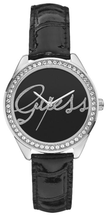 GUESS W0229L2 wrist watches for women - 1 photo, picture, image