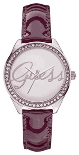 GUESS W0229L3 wrist watches for women - 1 picture, photo, image