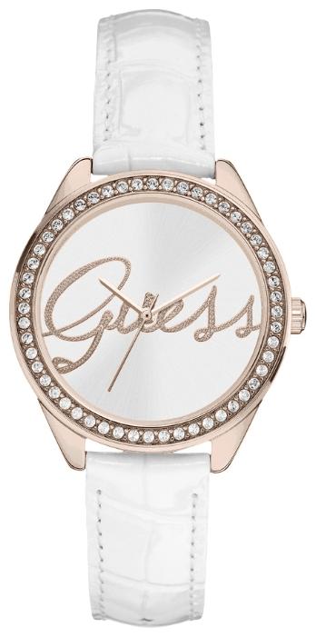 GUESS W0229L5 wrist watches for women - 1 picture, image, photo