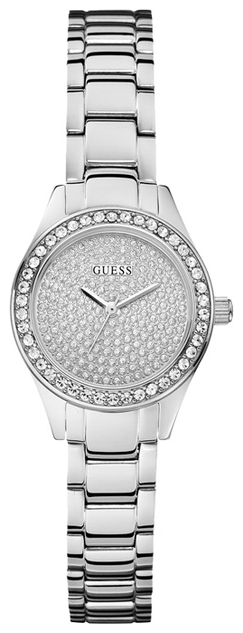 GUESS W0230L1 wrist watches for women - 1 picture, image, photo