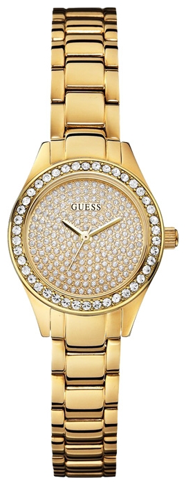 GUESS W0230L2 wrist watches for women - 1 picture, photo, image