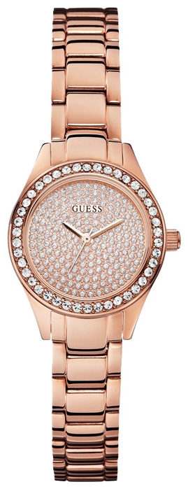 GUESS W0230L3 wrist watches for women - 1 photo, image, picture