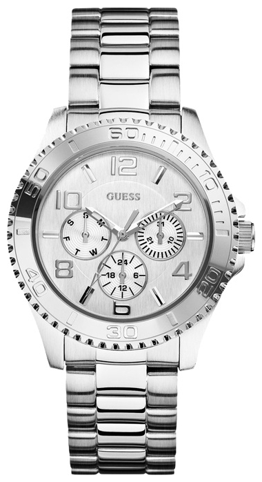 GUESS W0231L1 wrist watches for women - 1 picture, image, photo