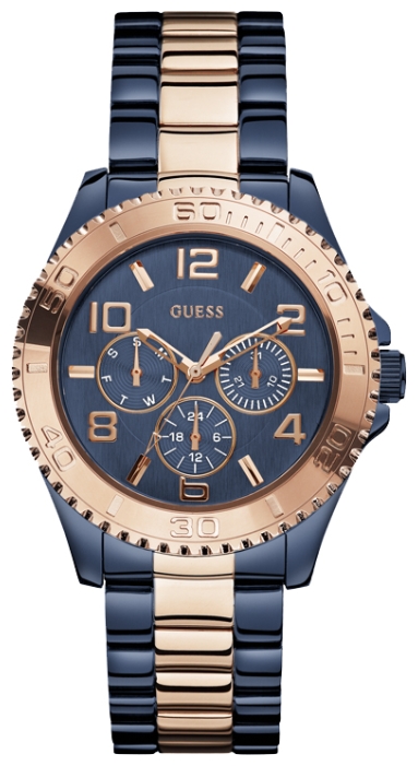 GUESS W0296L1 pictures