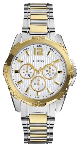 GUESS W0232L3 wrist watches for women - 1 picture, photo, image
