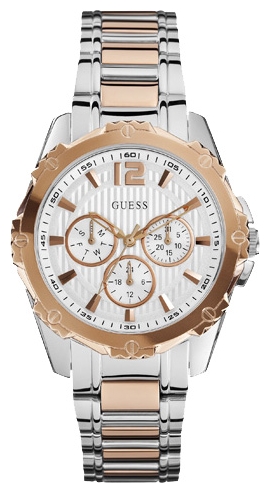 GUESS W0232L4 wrist watches for women - 1 picture, photo, image