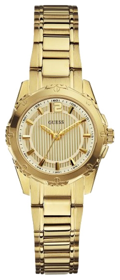 GUESS W0234L2 wrist watches for women - 1 photo, image, picture