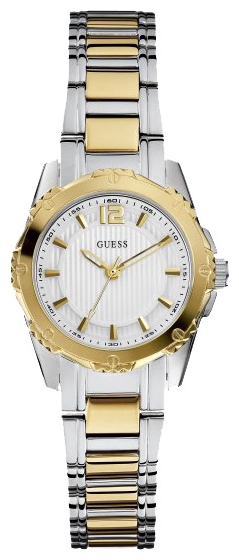 GUESS W0234L3 wrist watches for women - 1 picture, image, photo